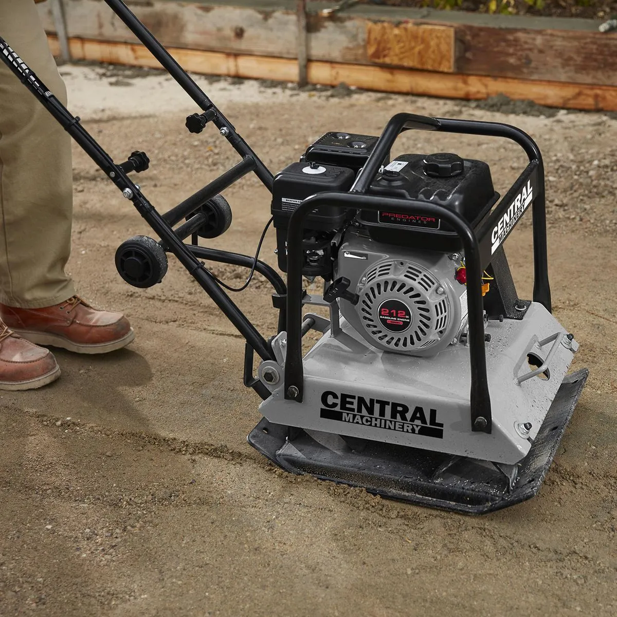 Compactors