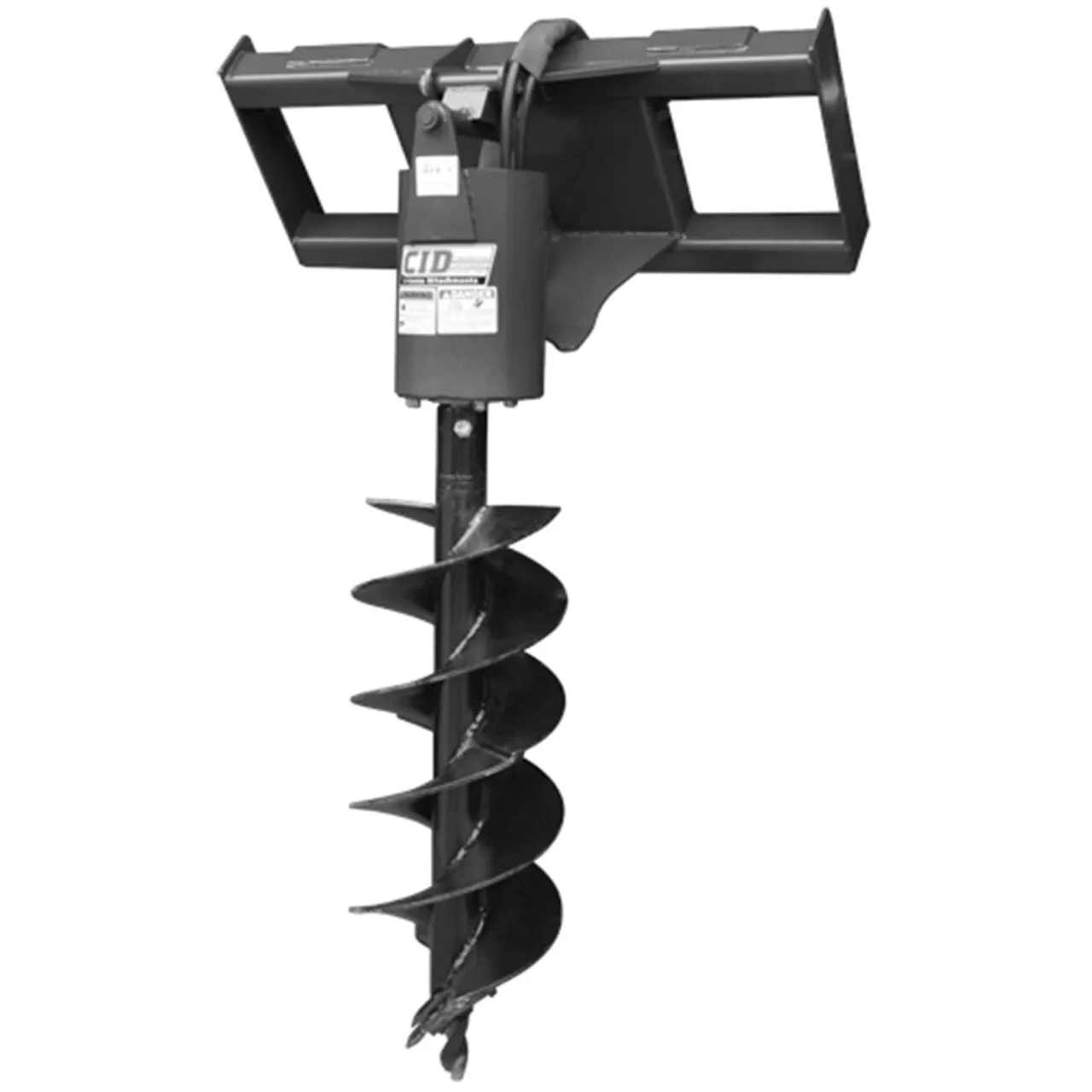 Skid Steer Auger