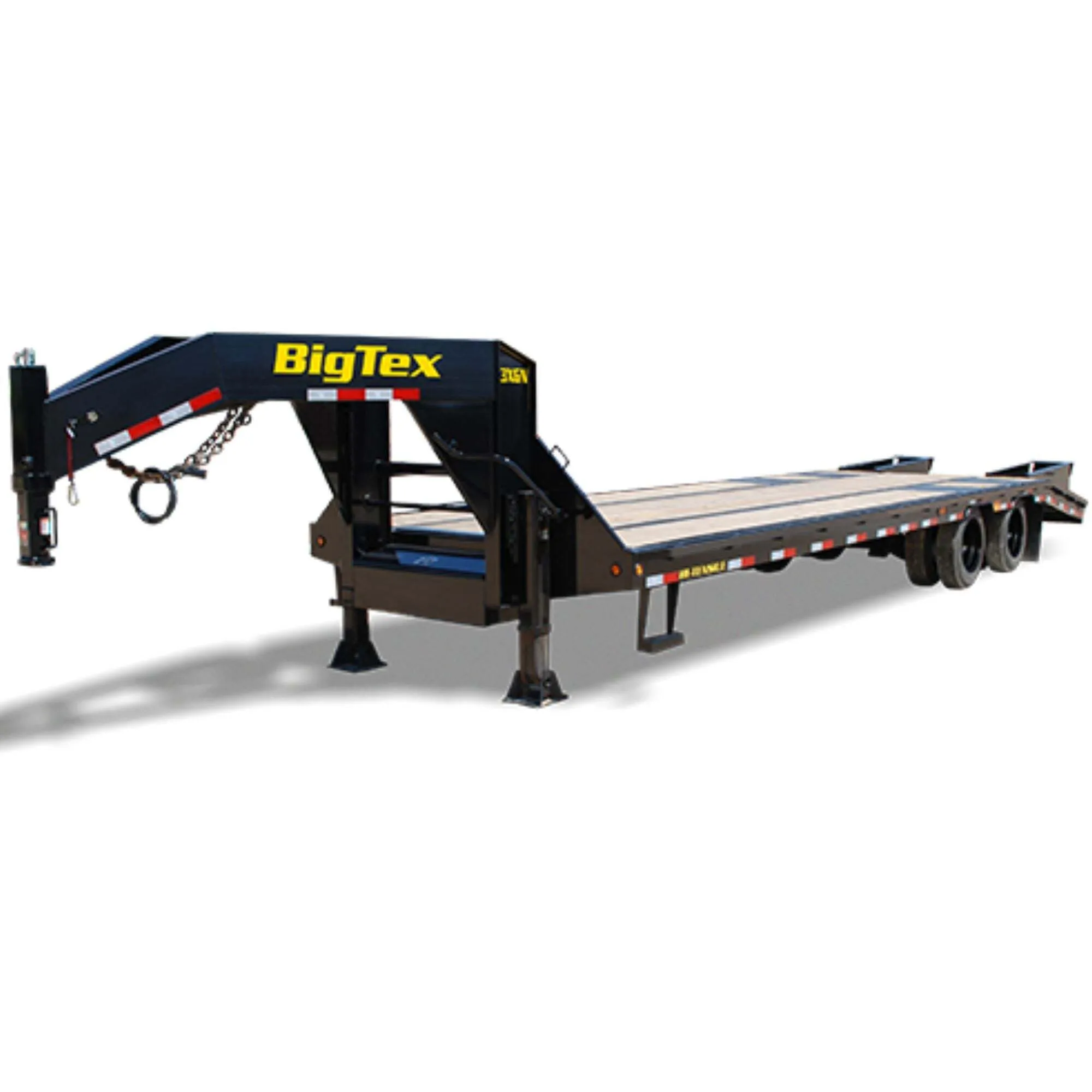 Big Tex 40' Gooseneck