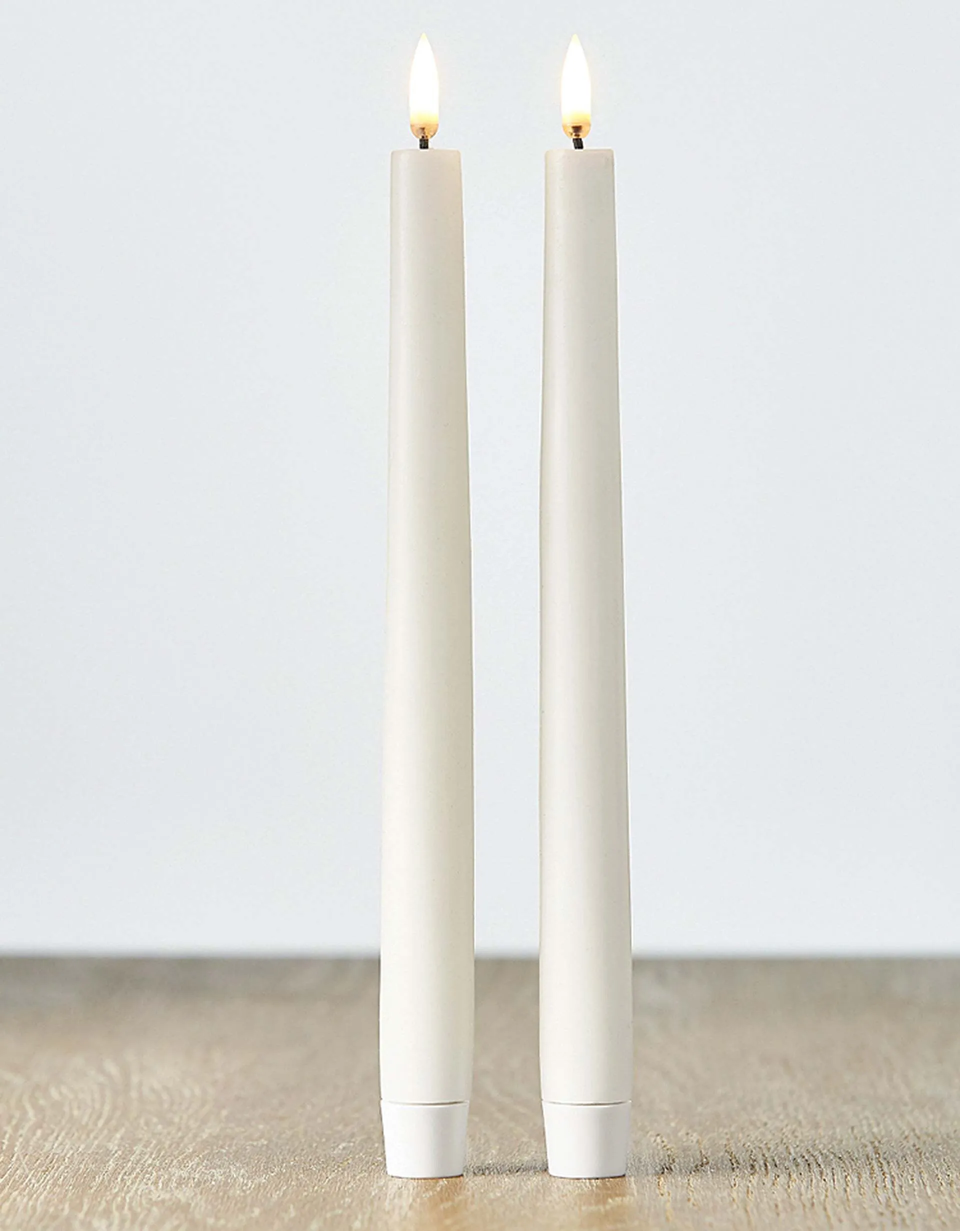 LED Taper Candles