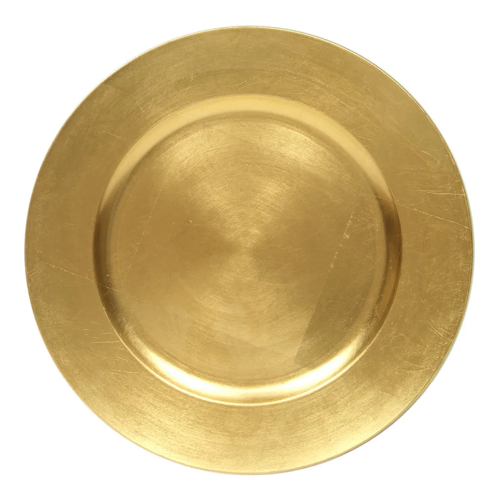 Gold Charger