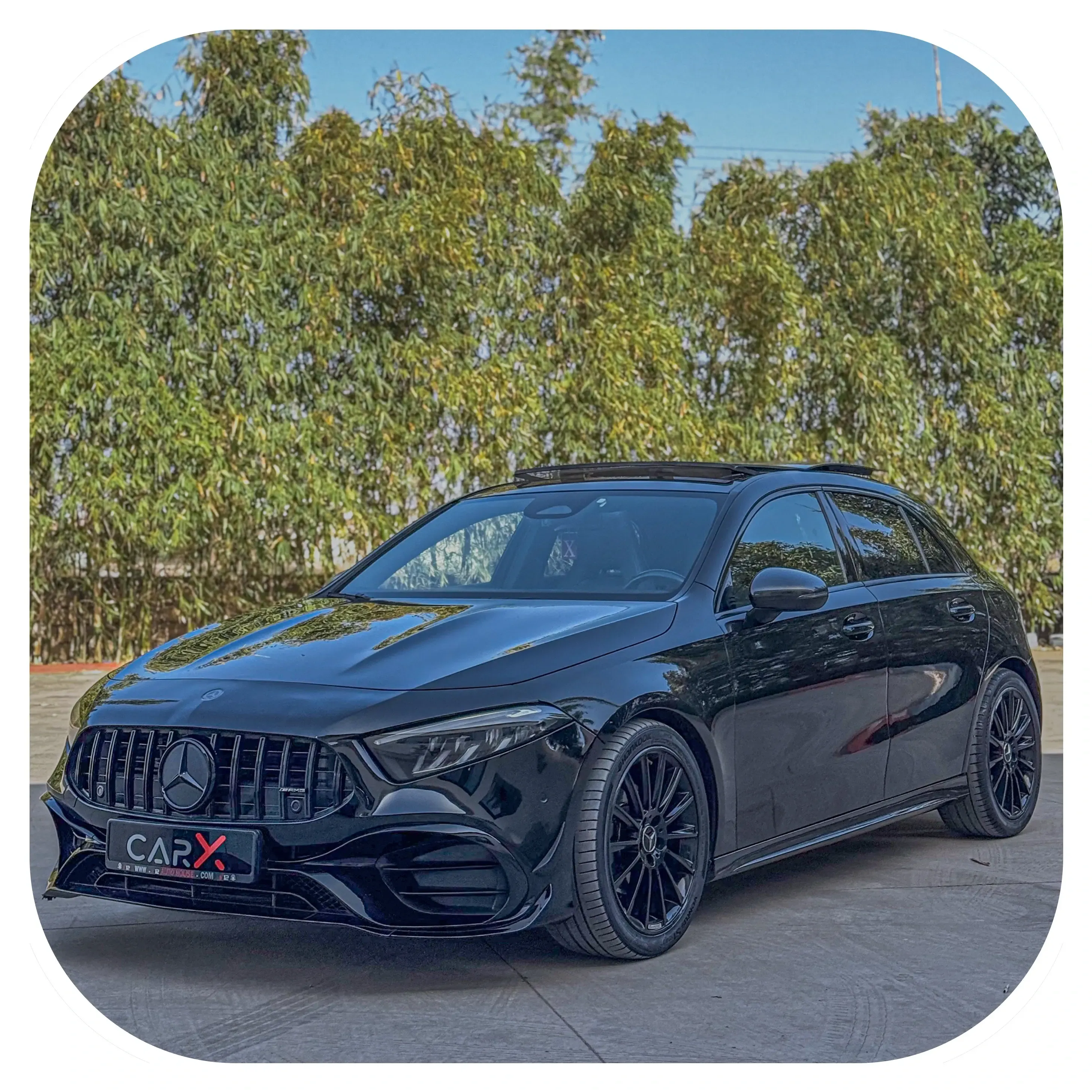 Mercedes Classe a