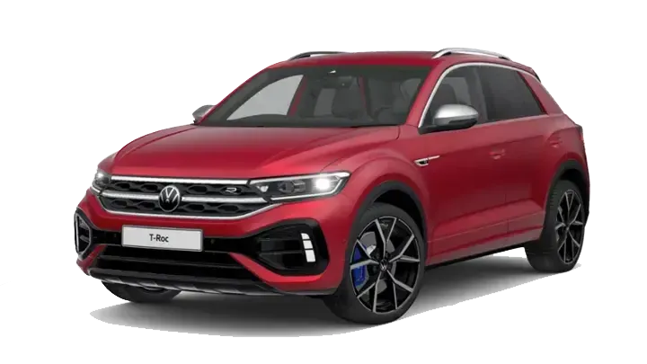 Volkswagen T Roc R line 