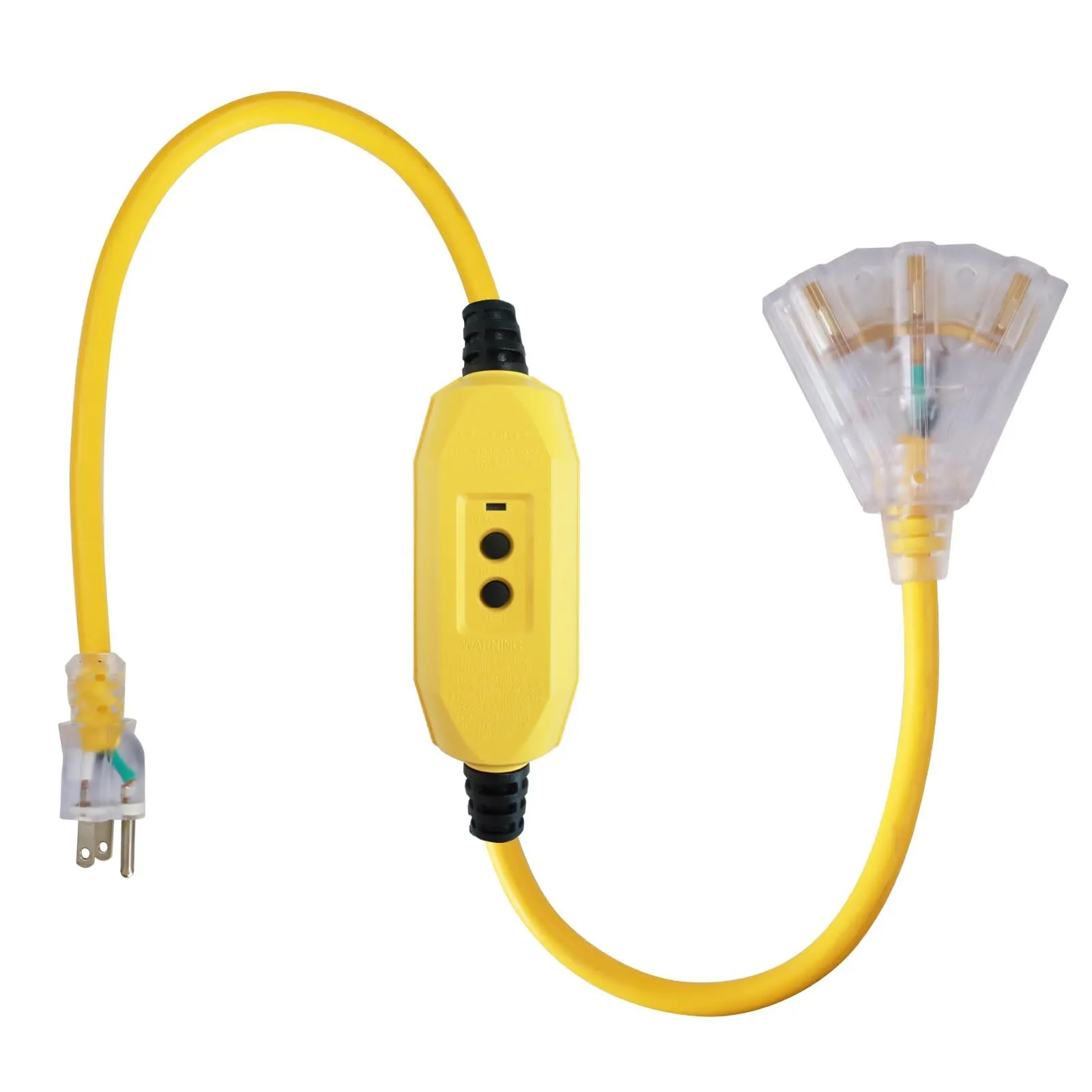 3-Way GFCI Extension