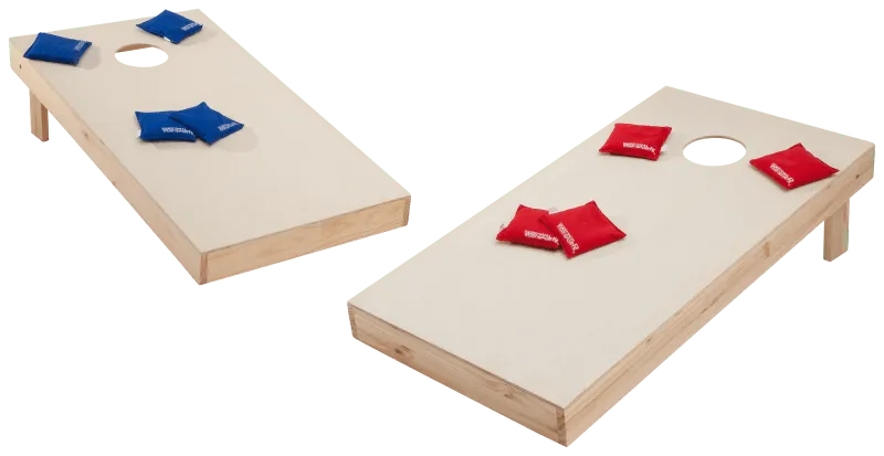 Corn Hole Yard Game - Regulation (4'x2')