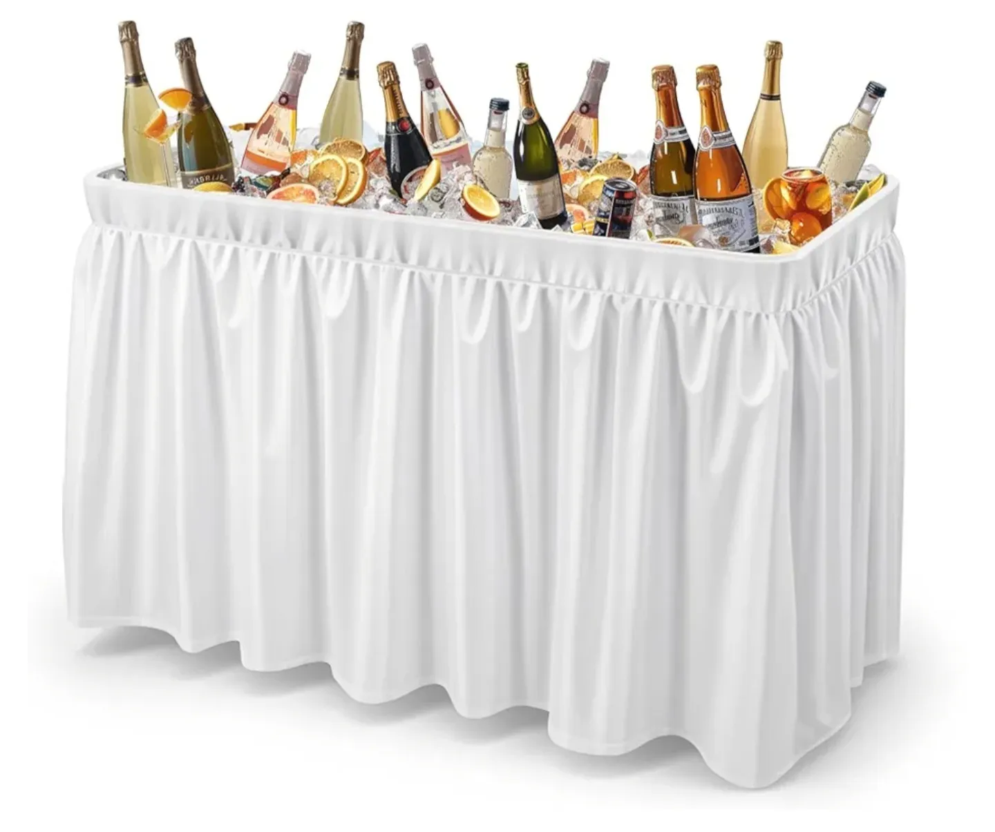 Chill & Fill Table