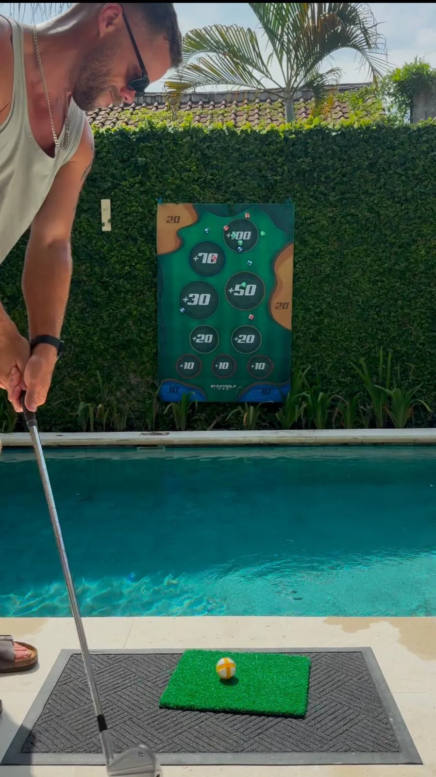 Sticky Golf 