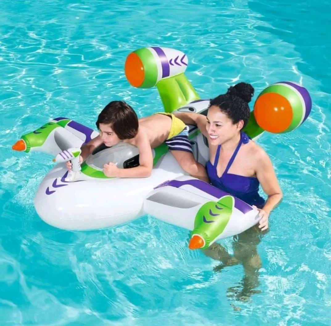 Ride on Inflatable Plane 