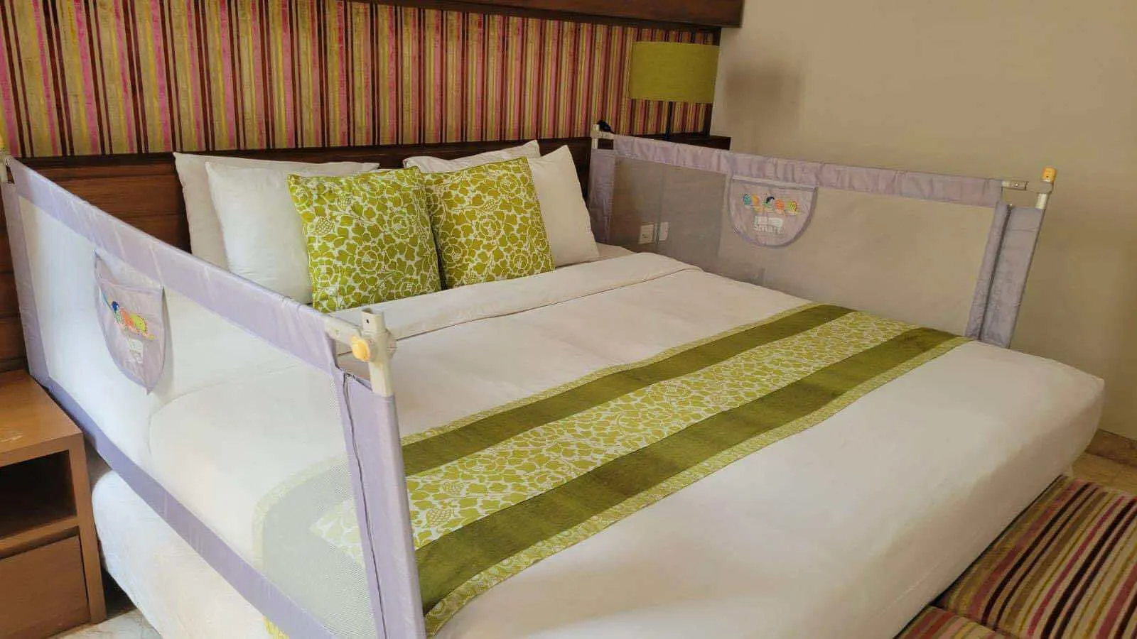 Bed Rails