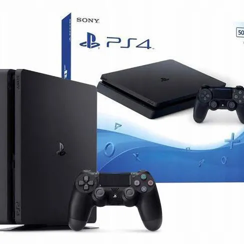 Play Station 4 