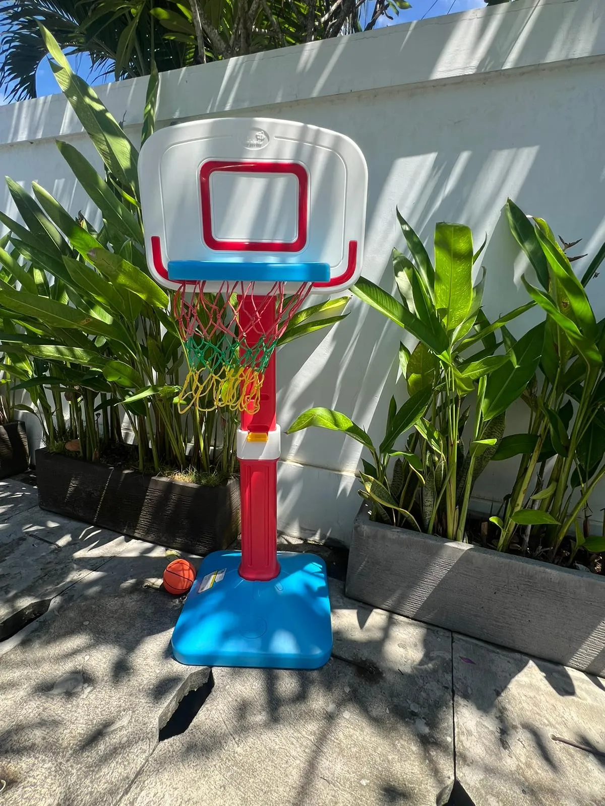 Toddler Basketball