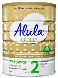 Alula Gold 2 Formula 