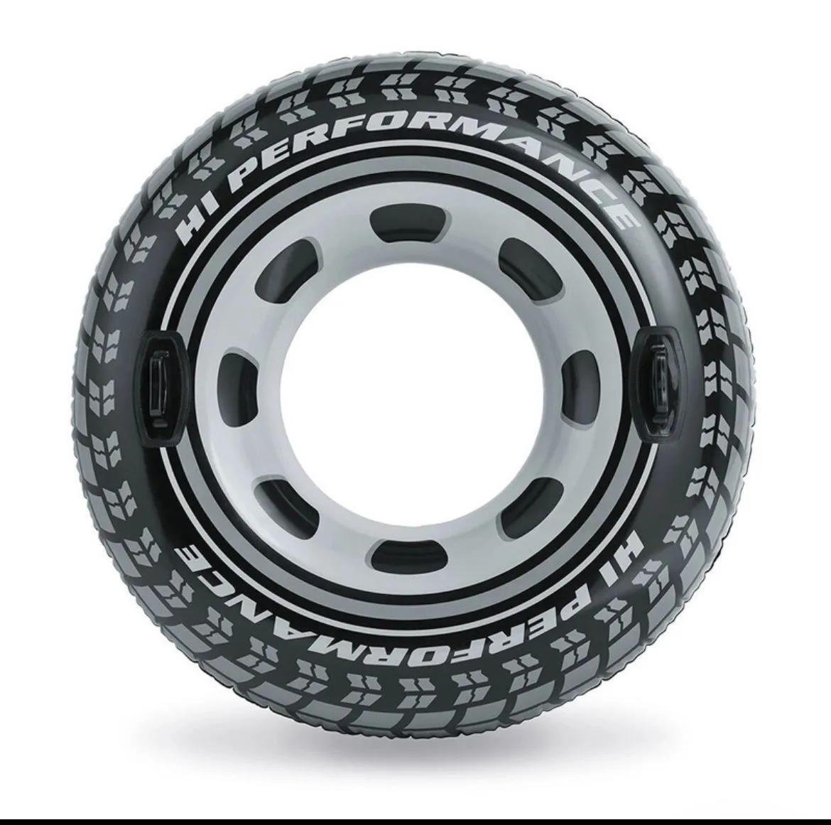 Inflatable Tyres