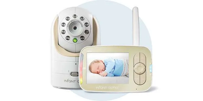 Kuru Baby Monitor