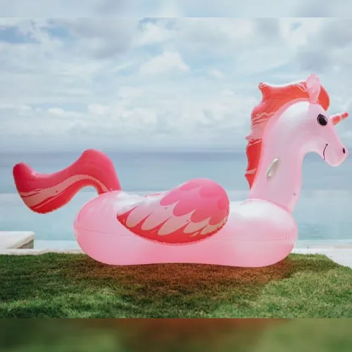 Large Flamingo