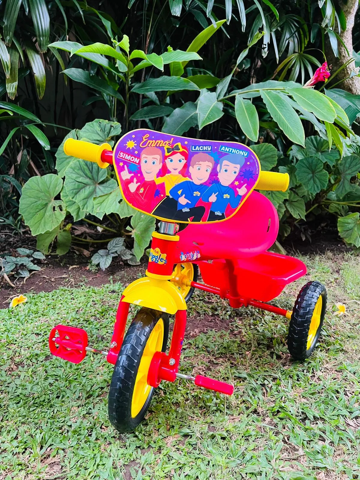 Wiggles Trike