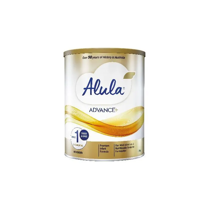 Alula Advances + Stage 1 Formula 