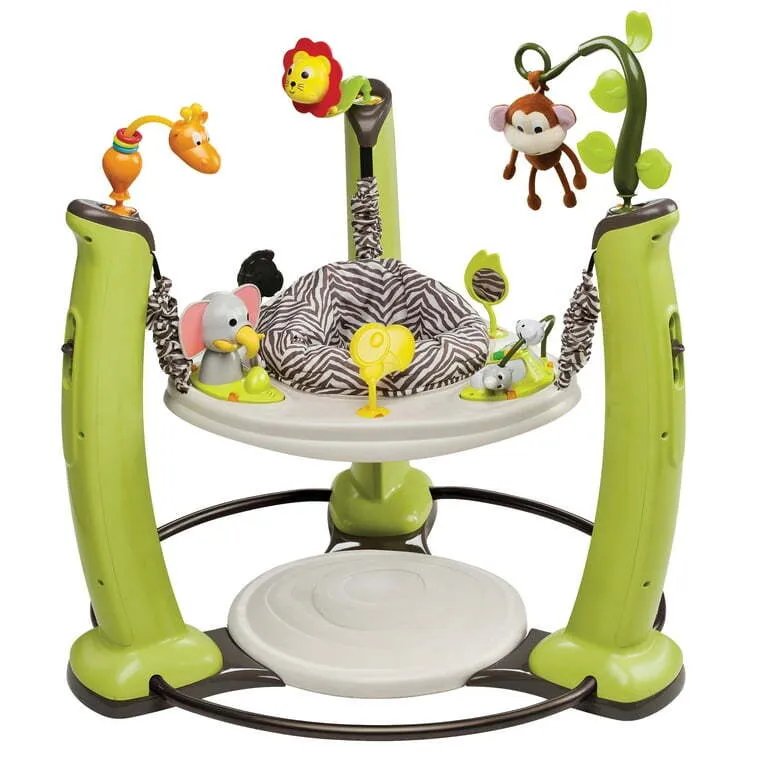 Excersaucer Jungle Quest 