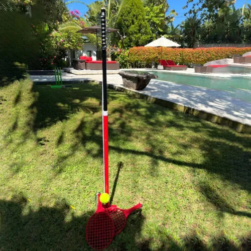 Totem Tennis
