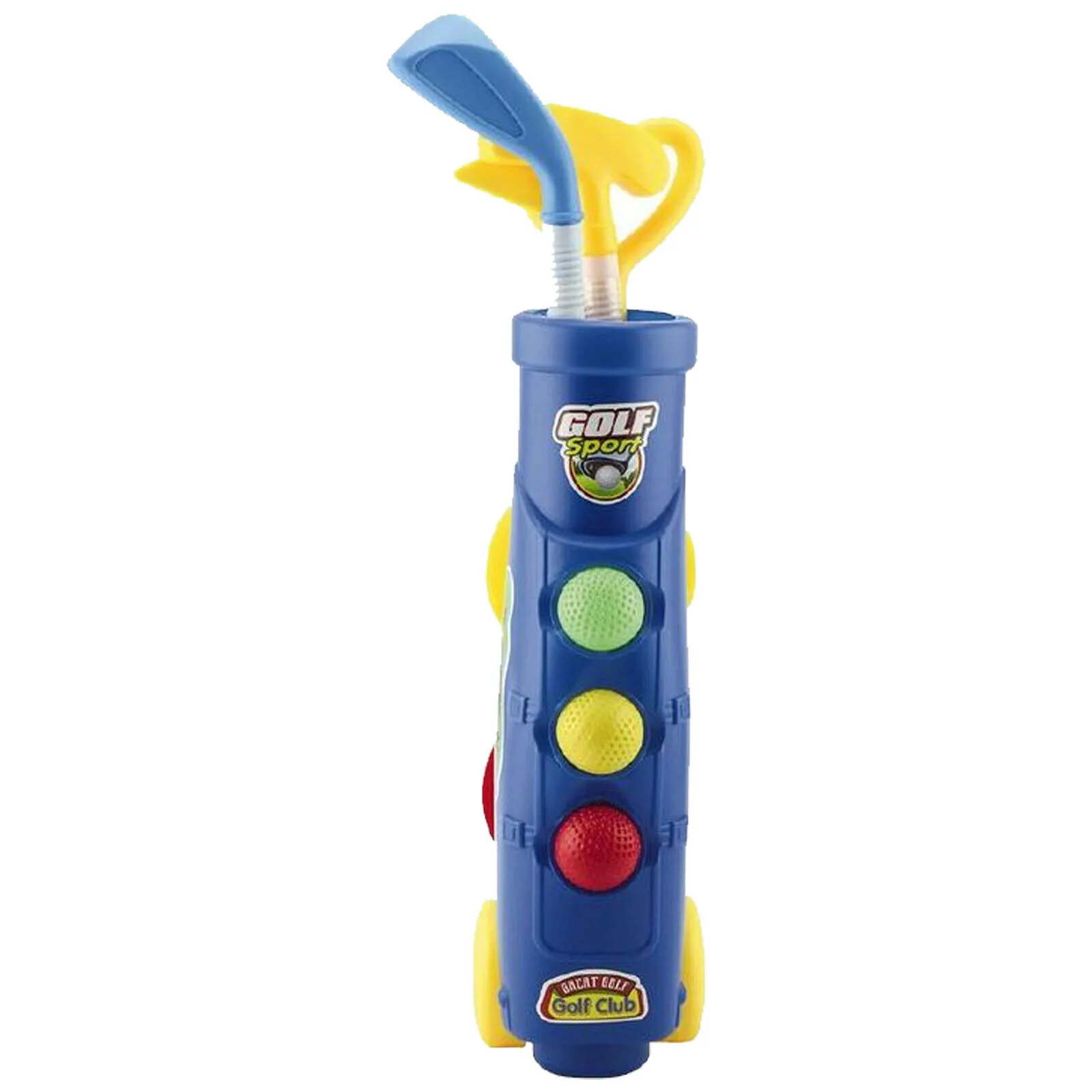 Toddler Golf 