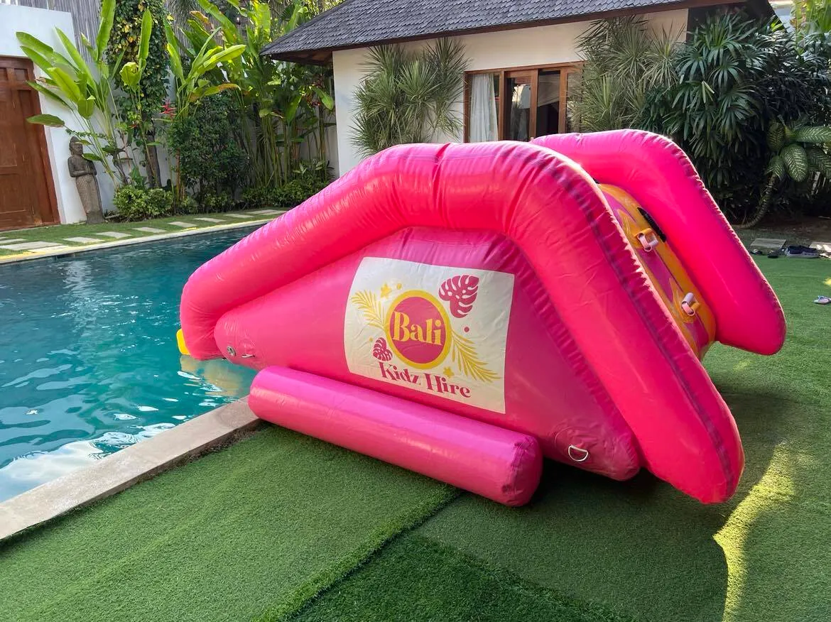 Large Waterslides