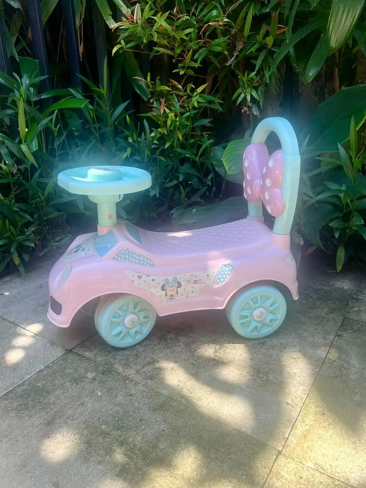 Minnie Mouse Ride On