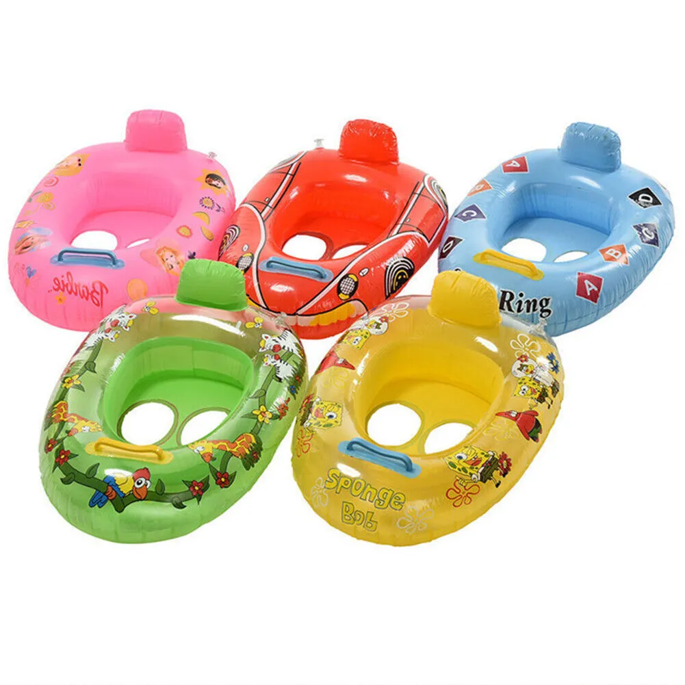 Toddler Swim Boat 