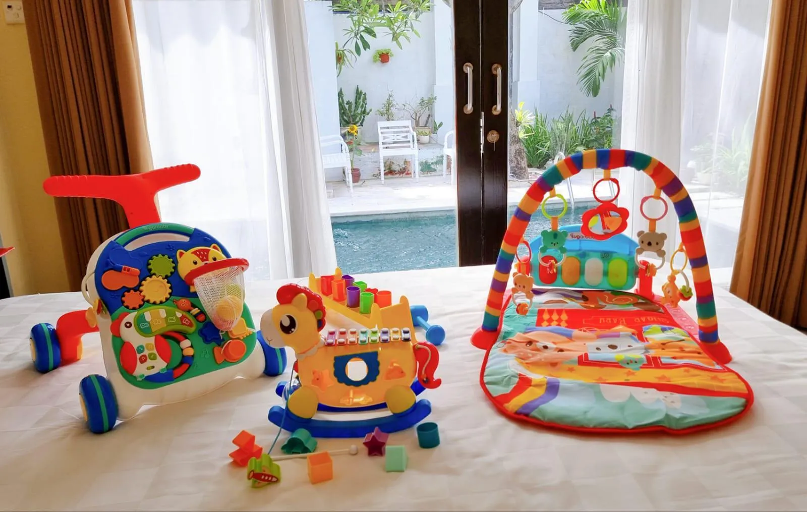 Baby Packs