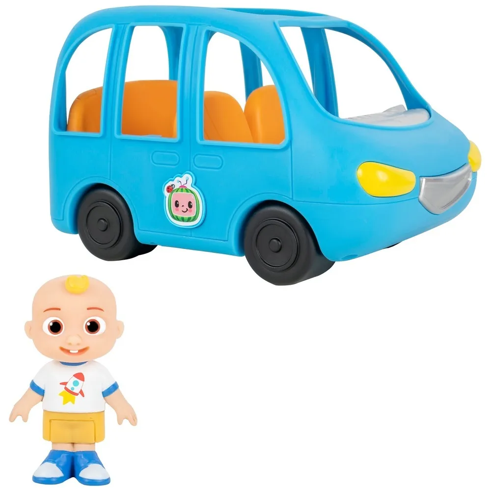 Cocomelon - Jakes Car