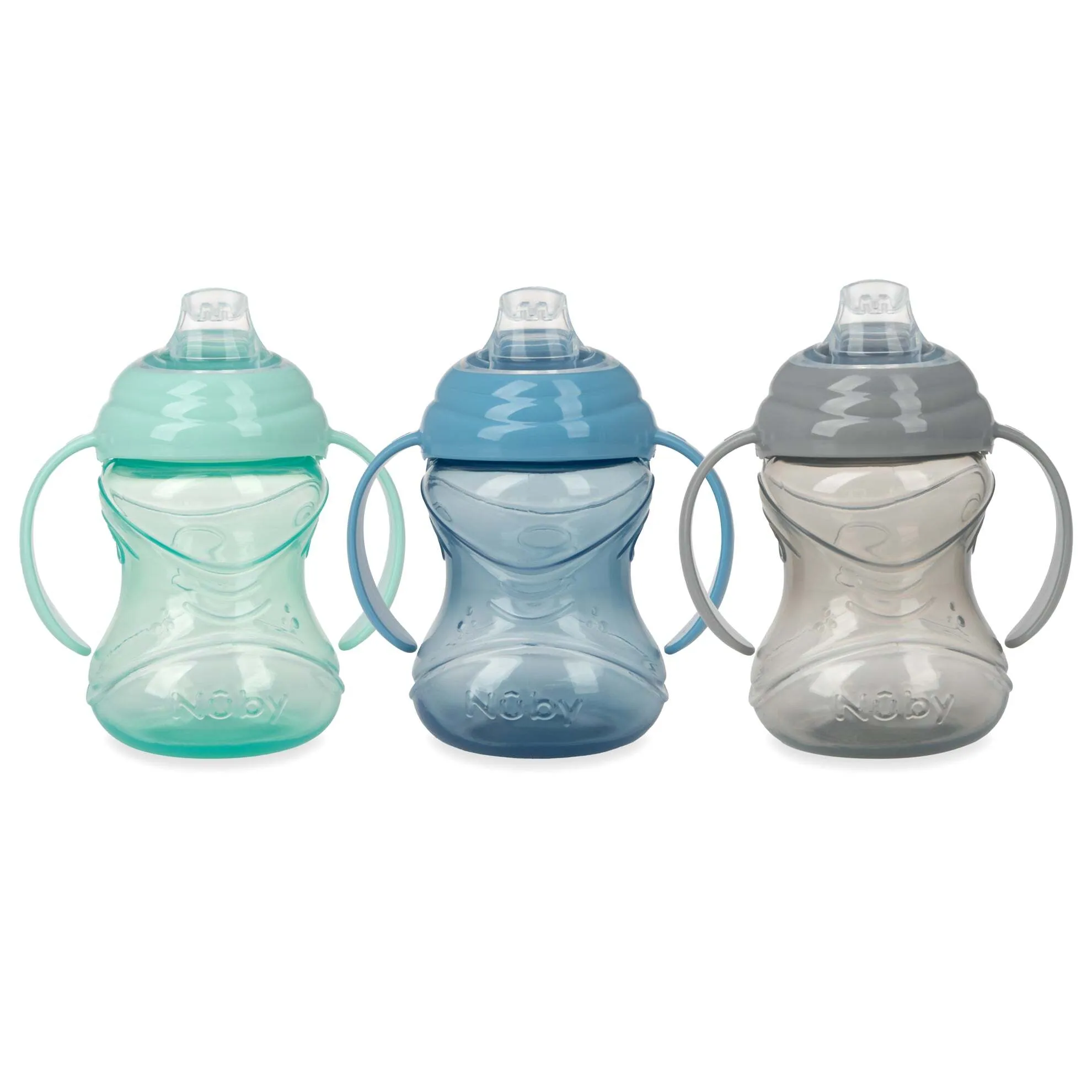 Nuby Click it Soft Spout Cup