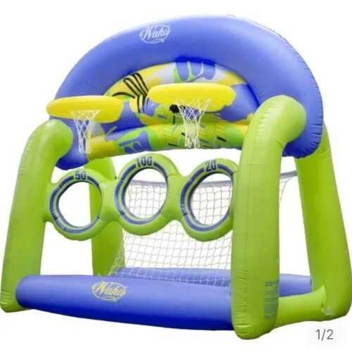 Swim & Hoop