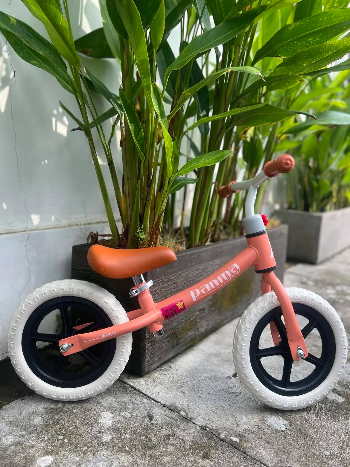 Balance Bikes