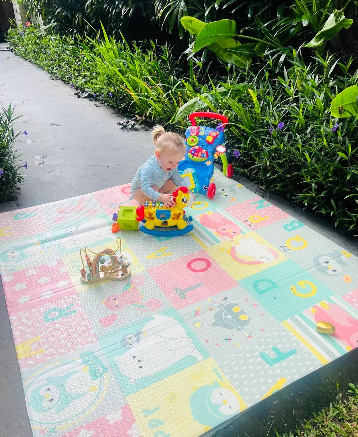 Large Play Mats