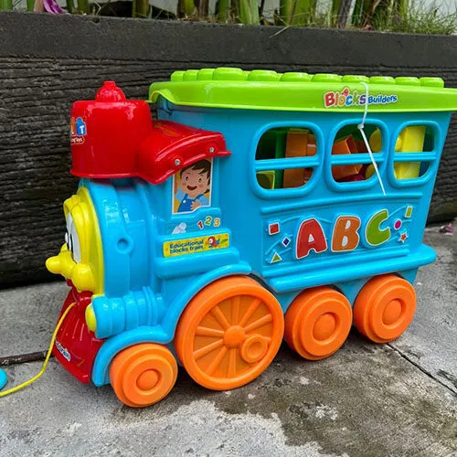 Block train