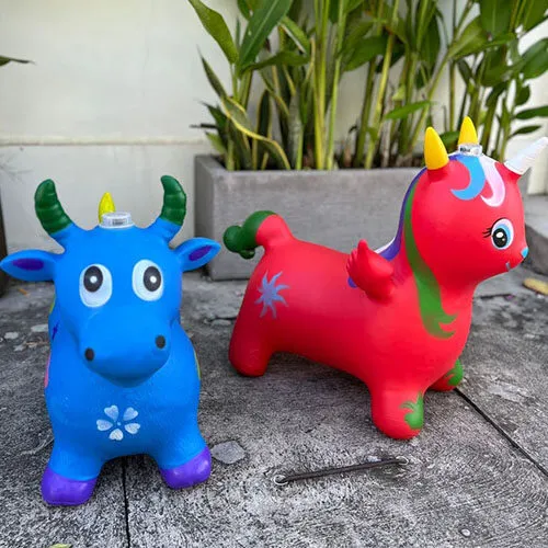 Bouncing Animal