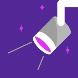 Party-Beleuchtung