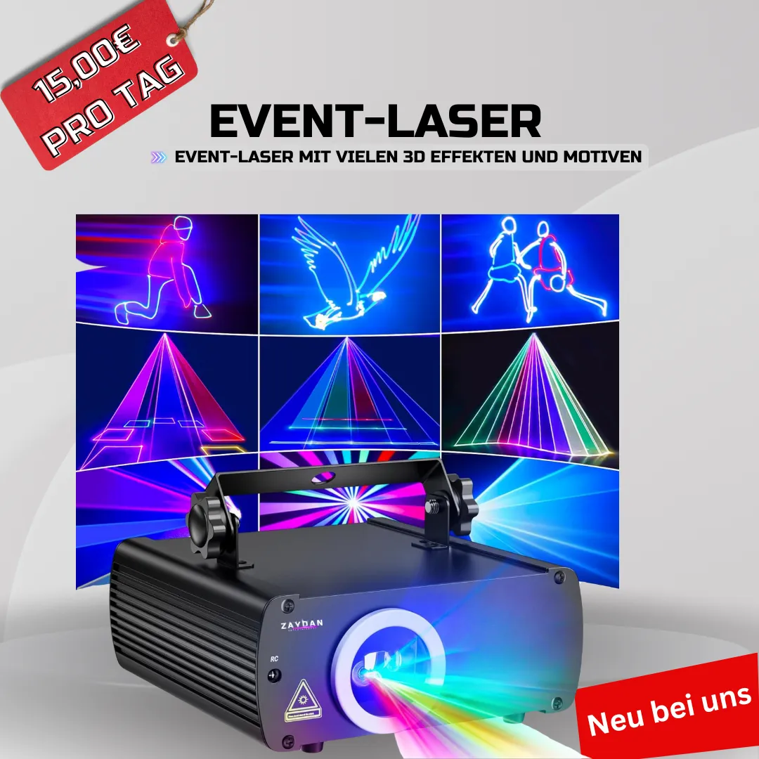 Event Laser