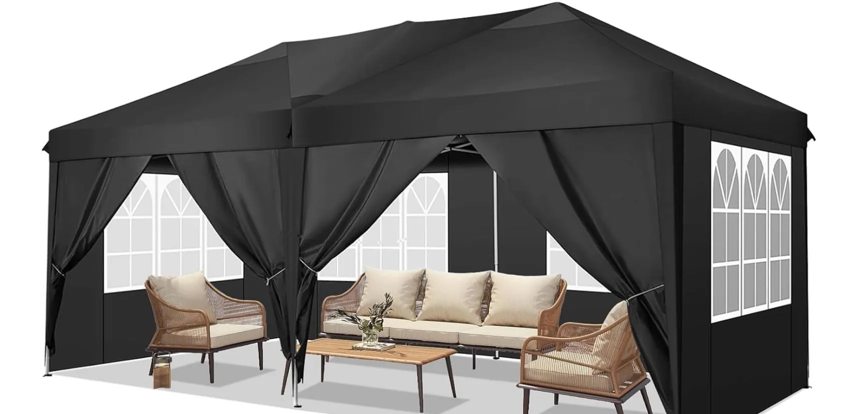 Party-Zelt 3x6m