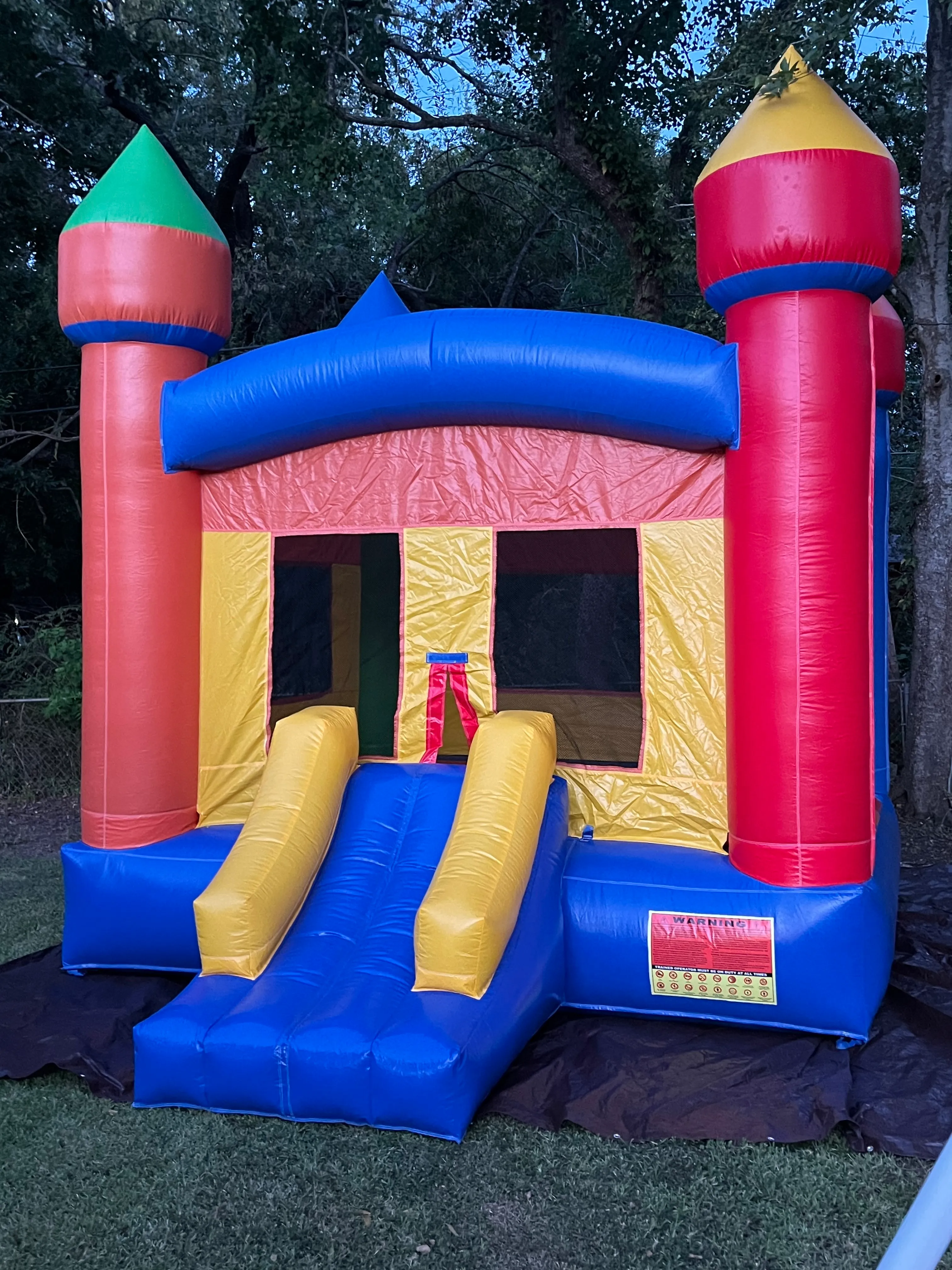 Inflatables