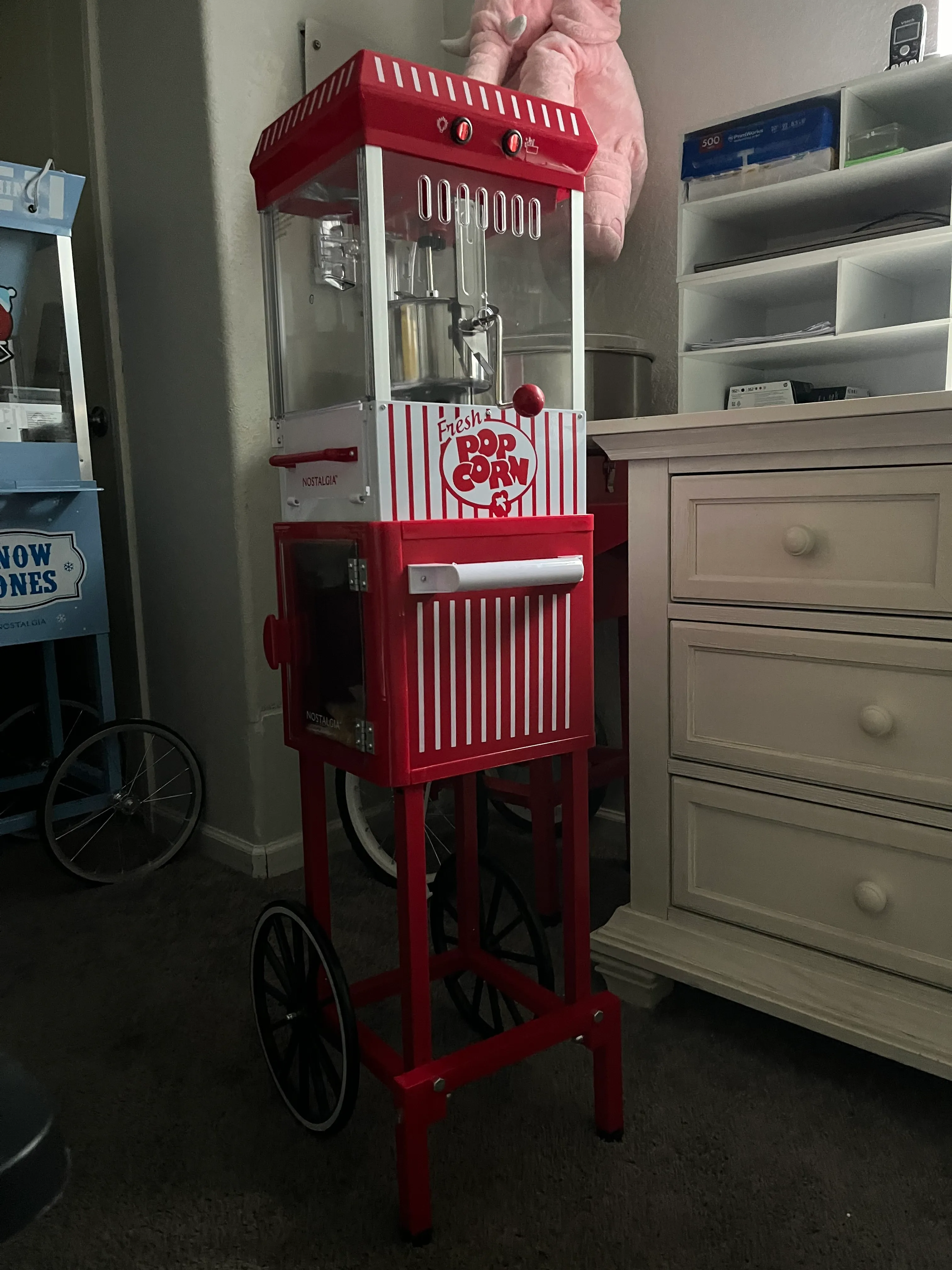 Popcorn Rental
