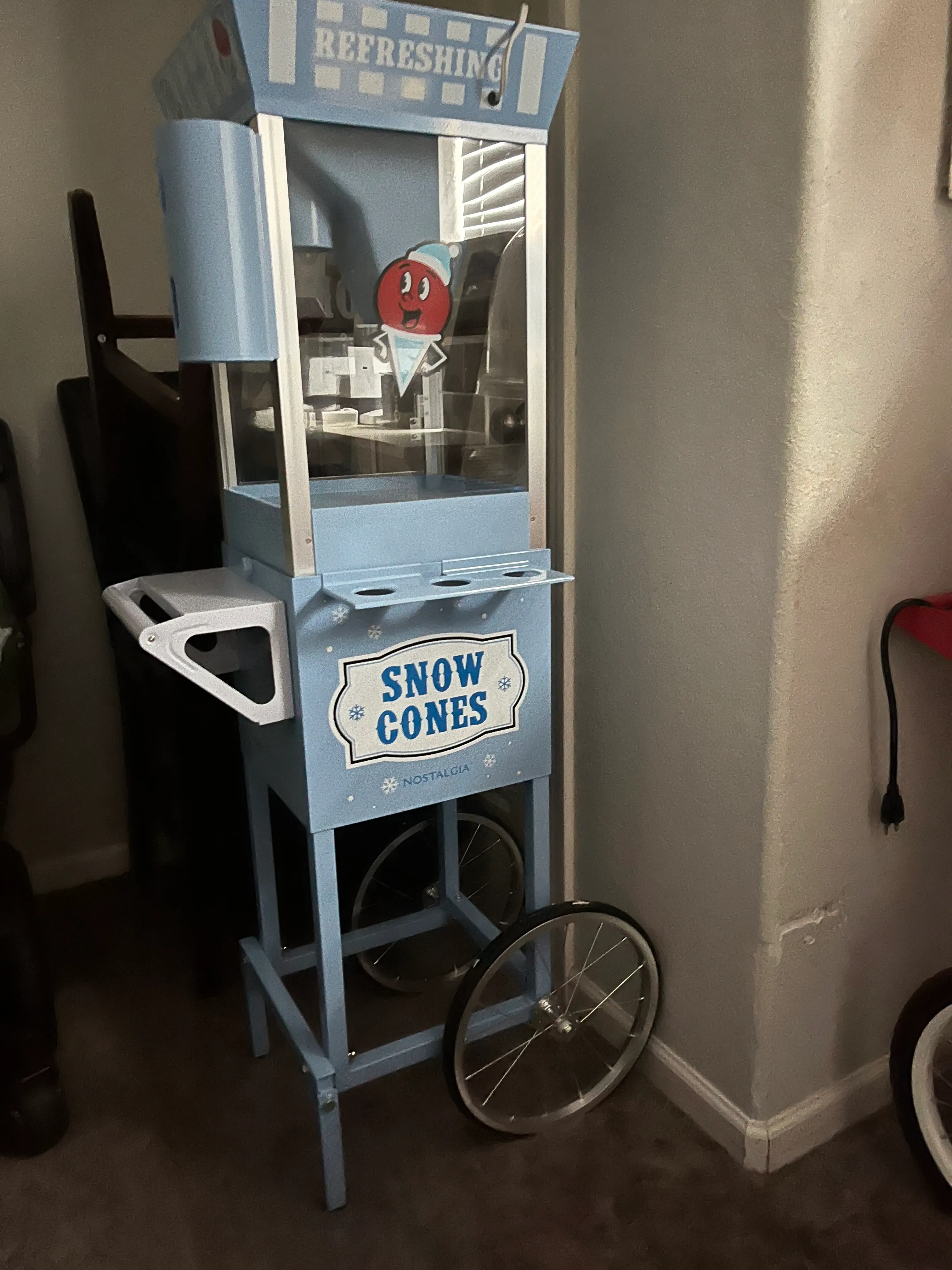 Snowcone Rental