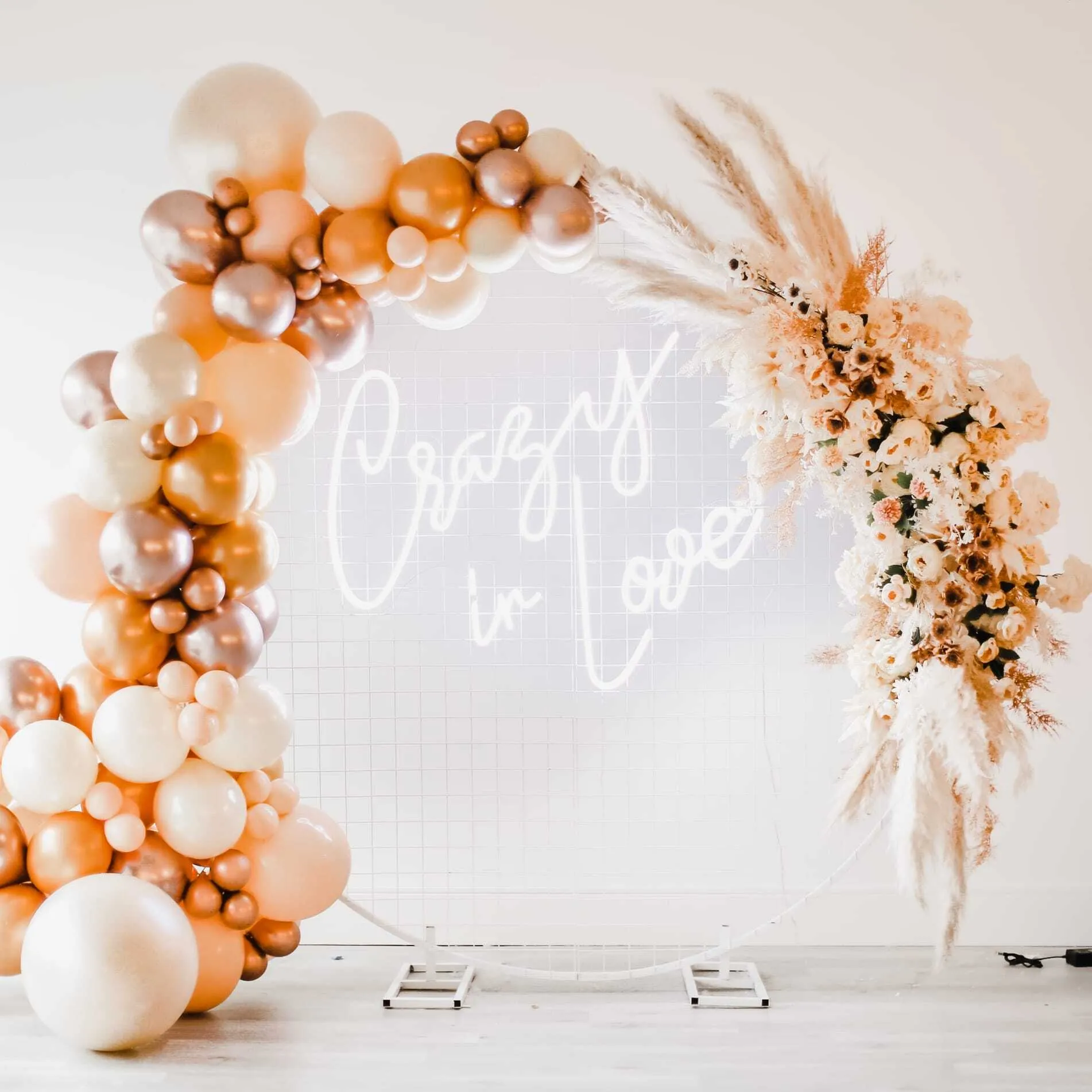 Large Ballon Arch Rental (Arch only, no decor)