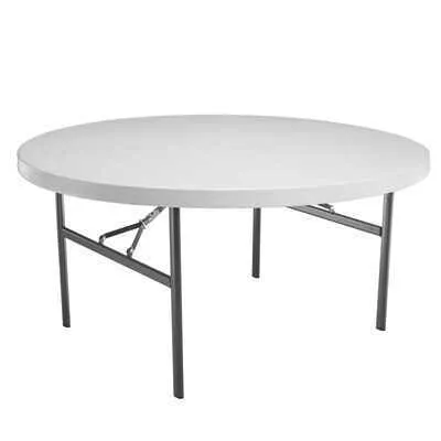 Lifetime Commercial 60" Round Table