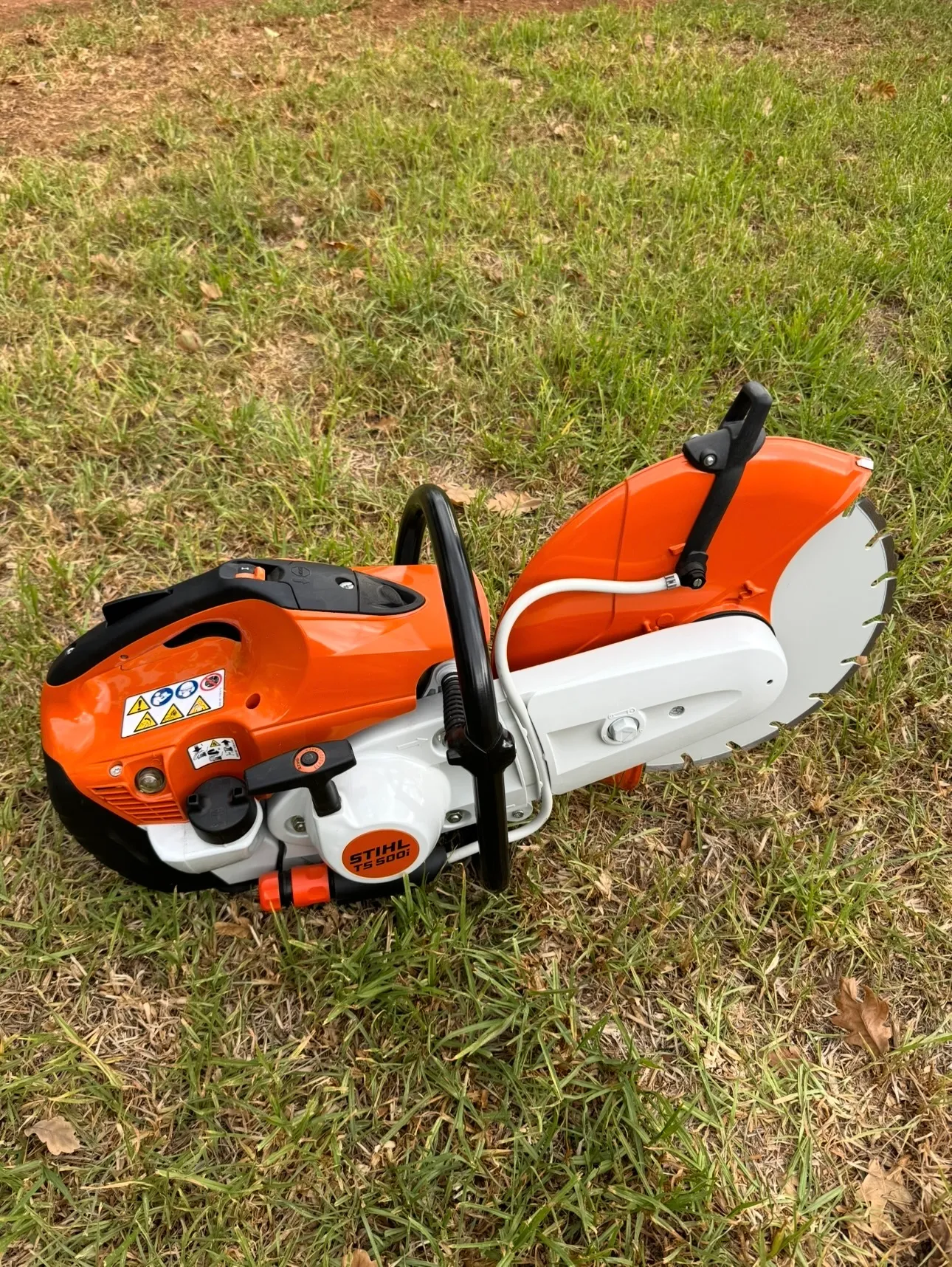 Demolition Saw