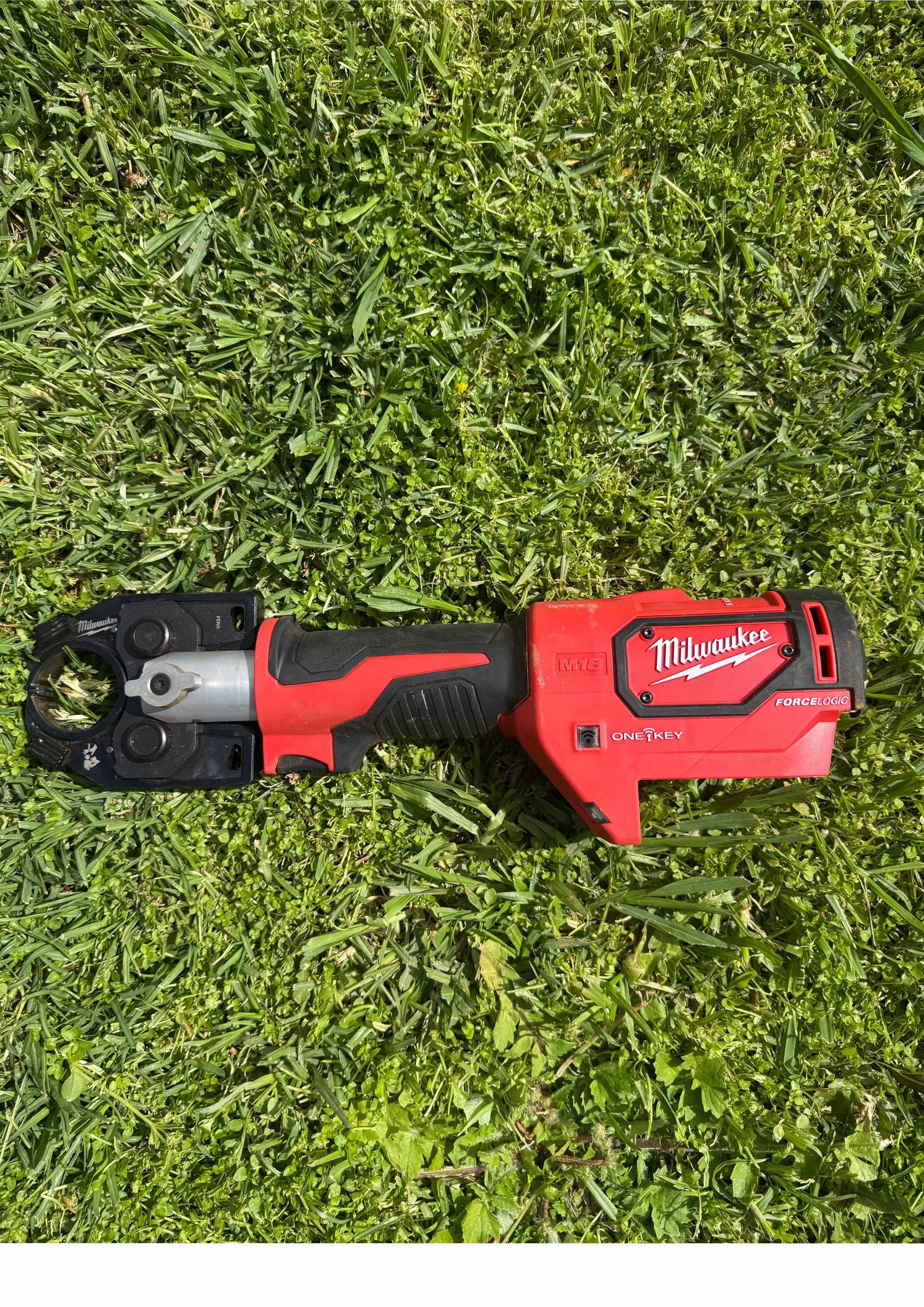 Milwaukee Crimpers 