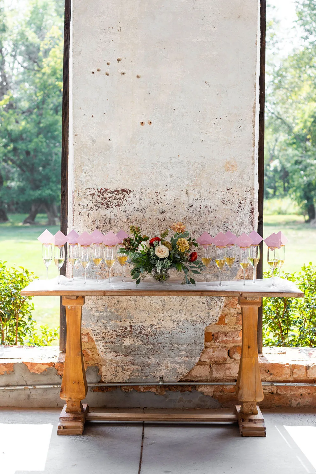 Faith Table