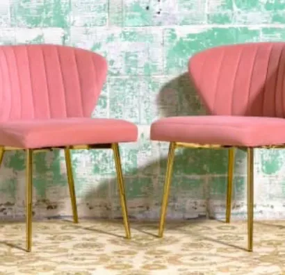 Sabrina and Linus Chairs