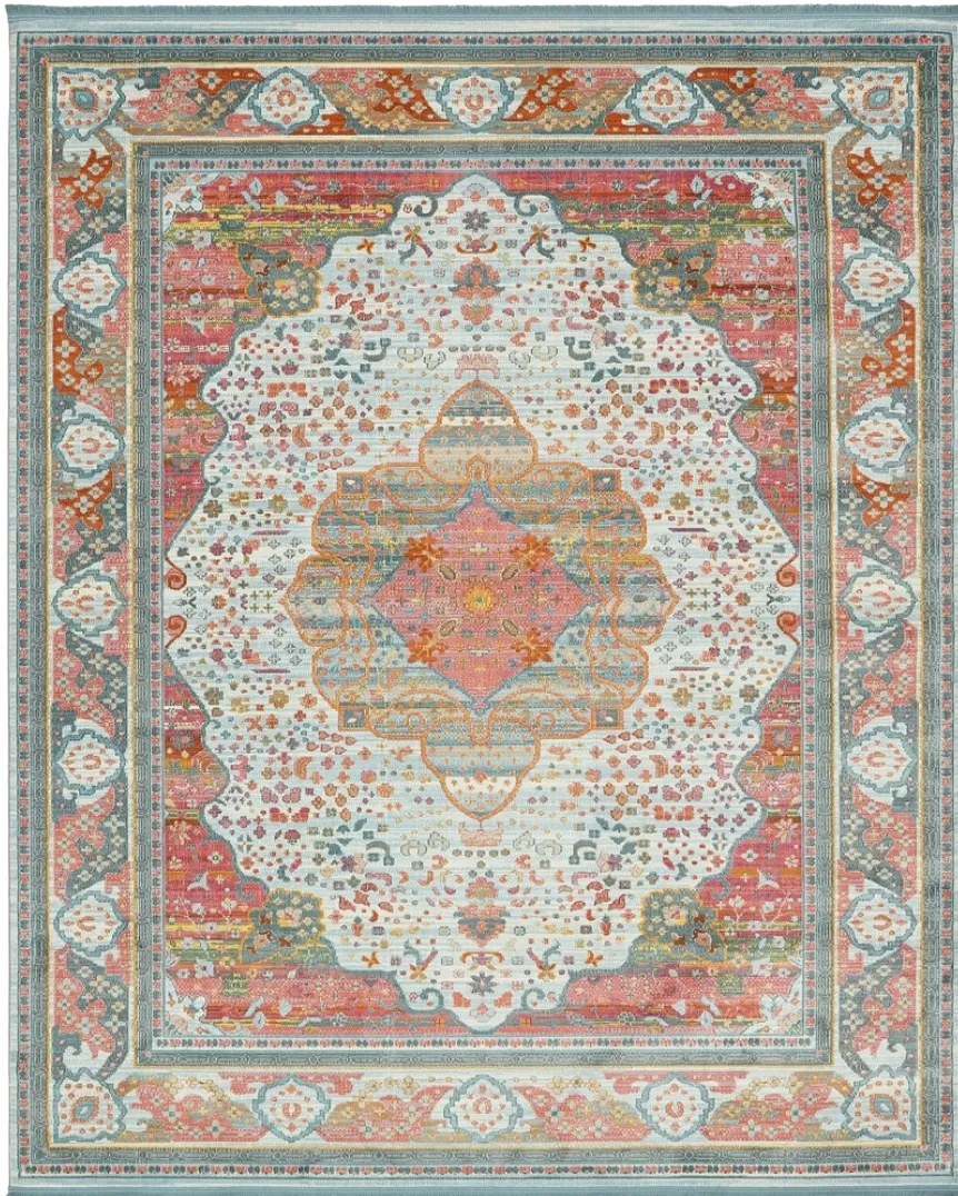 Burke Area Rug 