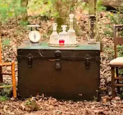 Military Trunk