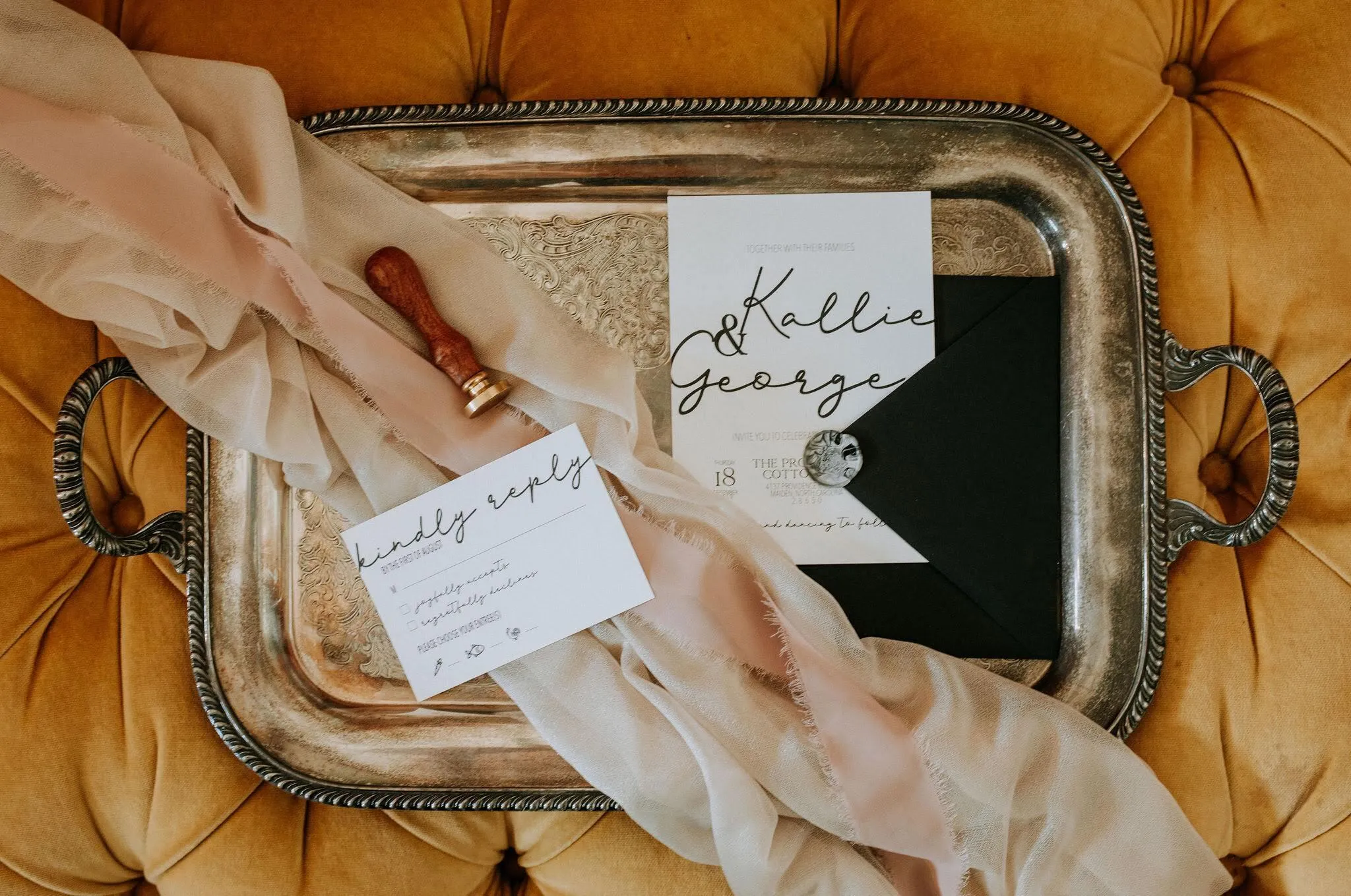 Silver Trays